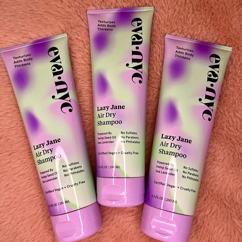 Eva•NYC Air Dry shampoo💜💚